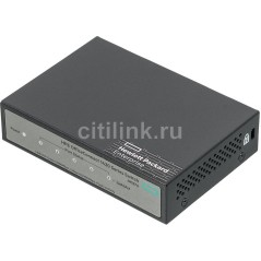 HPE OfficeConnect 1420 5G Switch - 5-Port Gigabit Switch for Seamless Network Performance